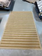 polyester vloerkleed beige 160x230, Interieur05, Beige, 150 tot 200 cm, 200 cm of meer