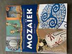 Mozaiekboeken, Ophalen of Verzenden, Zo goed als nieuw