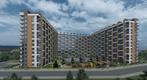 Te koop 2-kamerappartement in AYAŞ met zeezicht, Vakantie, Bemiddelingsbureau, Dorp, Tuin, Appartement