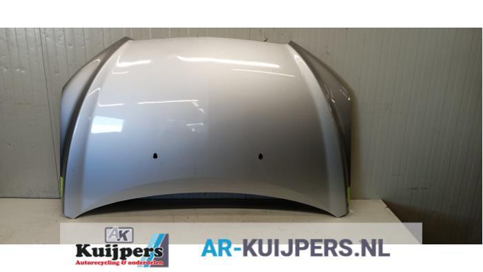 Motorkap van een Chevrolet Aveo, Auto-onderdelen, Carrosserie en Plaatwerk, Motorkap, Chevrolet, Gebruikt
