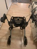 Rollator ( walker for seniors) met stick, Ophalen of Verzenden, Lichtgewicht, Gebruikt