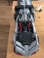 Chinese lego sport auto, Ophalen