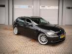 BMW 3-Serie E91 325i High Executive, Auto's, Automaat, Achterwielaandrijving, Zwart, 2497 cc