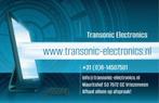 Quansheng TK-11(8) RX-TX Portofoon 0,153–1160Mhz 10 Watt, Quansheng, ., Nieuw, .