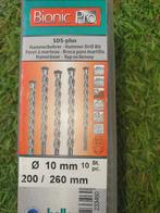SDS-plus Hamerboren Set + Losse Makita Boren, Ophalen, Nieuw, Boor- en/of Breekhamer, Klopboormechanisme