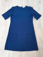 LaDress donkerblauw jurkje, Ophalen of Verzenden, Zo goed als nieuw, Meisje, Jurk of Rok