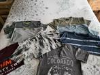 T-shirts -  maat S - 8 stuks, Ophalen of Verzenden, Gedragen, Maat 46 (S) of kleiner, Overige kleuren