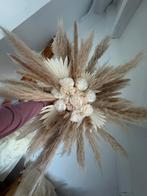 Prachtig Bruidsboeket met Pampasgras bruiloft, Ophalen of Verzenden, Nieuw