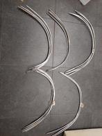 Volvo 140 240 260 wielbogen sierlijsten, Auto-onderdelen, Ophalen of Verzenden, Gebruikt, Volvo