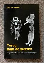 Terug naar de sterren - Erich von Däniken - paperback, Verzenden, Zo goed als nieuw