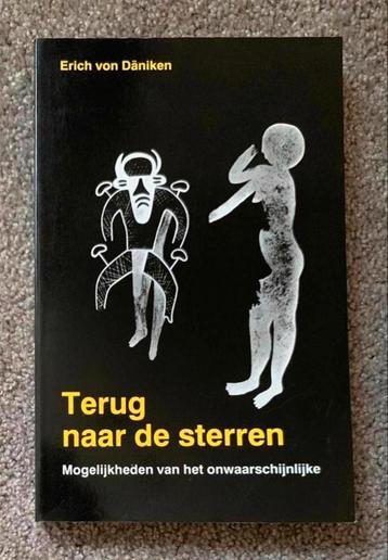 Terug naar de sterren - Erich von Däniken - paperback beschikbaar voor biedingen