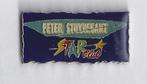 K50 pin --- peter stuyvesant star club, Verzamelen, Ophalen of Verzenden, Zo goed als nieuw