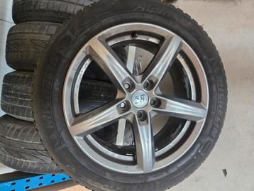 Wielen 5x108 17inch beschikbaar voor biedingen