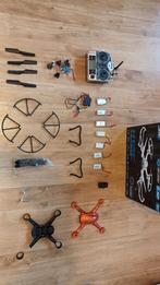 JJRC H12C drone - defect / voor onderdelen, Ophalen of Verzenden, Niet werkend, Drone met camera