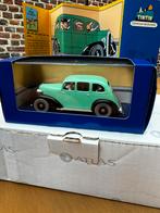 Kuifje auto graham 6 america 1:43 atlas nieuw, Ophalen of Verzenden, Kuifje, Nieuw