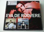 Eva de Roovere – De Jager / Over & Weer (2 Original Albums), Cd's en Dvd's, Ophalen of Verzenden, 2000 tot heden, Gebruikt, Boxset