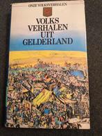 Volksverhalen uit Gelderland, Boeken, Ophalen of Verzenden, Gelezen, Henk Krosenbrink, Gelderland