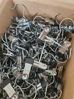 Metalen knijper hangers, Ophalen of Verzenden, Zo goed als nieuw, Overige typen