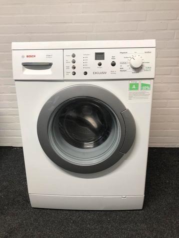 €169 A++ Wasmachine Bosch Maxx6 1600 toeren GARANTIE beschikbaar voor biedingen