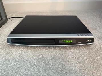 Akai dvd speler beschikbaar voor biedingen