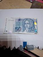 50 Kuna Bankbiljet - Kroatië, Ophalen of Verzenden, Buitenland, Bankbiljetten