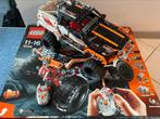 Lego technic monster truck 9398, Ophalen of Verzenden, Lego, Zo goed als nieuw