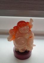 Chinese Lachende Boeddha (Budai), Antiek en Kunst, Verzenden