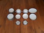 Eschenbach Bavaria Kobalt Diner-servies, Antiek en Kunst, Ophalen