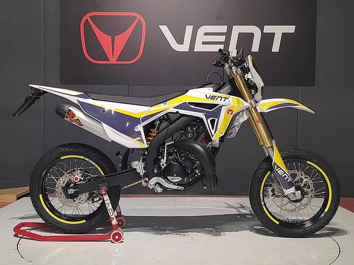 VENT (HM) bromfietsen, Fietsen en Brommers, Brommers | Overige merken, Nieuw, Maximaal 45 km/u, Ophalen