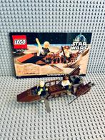 LEGO Star Wars 7104 Desert Skiff, Kinderen en Baby's, Speelgoed | Duplo en Lego, Lego.com, Gebruikt, Ophalen of Verzenden, LEGO
