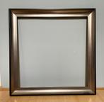 Mooie houten fotolijst 50x50 cm, Ophalen, Gebruikt, 50 tot 75 cm, 50 tot 75 cm