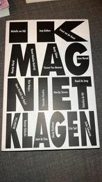 Naomi Rebekka Boekwijt - Ik mag niet klagen, Ophalen of Verzenden, Zo goed als nieuw, Naomi Rebekka Boekwijt; Iduna Paalman; Harm Hendrik ten Napel...