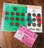 Voetbal / Nederlands elftal : munten collectie + ticket ‘88, Verzamelen, Sportartikelen en Voetbal, Overige typen, Overige binnenlandse clubs