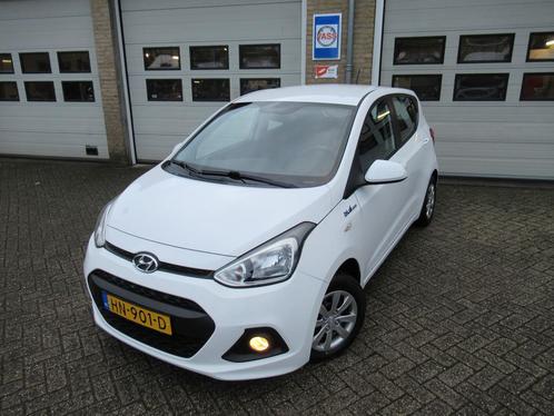 Hyundai i10 1.0i i-Motion Comfort (bj 2016), Auto's, Hyundai, Te koop, i10, ABS, Airbags, Airconditioning, Alarm, Boordcomputer