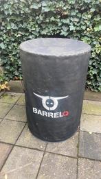 Bbq olievat barrelq, Ophalen, Zo goed als nieuw