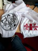 Sjaal ajax, Ophalen of Verzenden, Zo goed als nieuw, Ajax, Vaantje of Sjaal