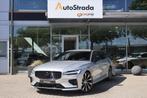Volvo V60 B3 R-Design 163pk HEICO | Adaptive | Stoelverwarmi, Automaat, 4 cilinders, 1969 cc, Leder en Stof