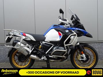 BMW R 1250 GS ADVENTURE (bj 2019) beschikbaar voor biedingen