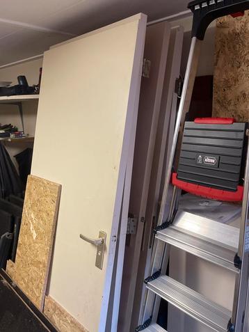 5x Binnendeur - Complete Set! beschikbaar voor biedingen