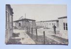 Werkkamp barakken kamp RAMSPOL Noord Oost Polder 1943., Ophalen of Verzenden, 1940 tot 1960, Gelopen, Flevoland
