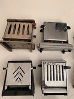 vintage midcentury broodrooster collectie 7 stuks, Antiek en Kunst, Ophalen of Verzenden