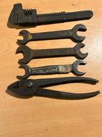 Antieke Ford Sleutels 5 stuks, Ophalen of Verzenden