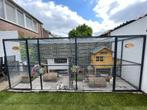 Een onderhoudsvrije duurzame konijnenren, Dieren en Toebehoren, Ophalen of Verzenden, Nieuw