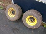 Voorwielen 13x6.50-6 John Deere STX 38 STX 46, Ophalen of Verzenden, Gebruikt