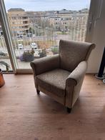 fauteuil, Huis en Inrichting, Fauteuils, Ophalen, Hout, Gebruikt, 75 tot 100 cm