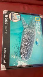 Puzzel National Geographic 2000 stukjes, Hobby en Vrije tijd, Denksport en Puzzels, Ophalen of Verzenden, Meer dan 1500 stukjes