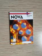 Nova Scheikunde 6 VWO B - Nieuw, Boeken, VWO, Scheikunde, Malmberg, Nieuw