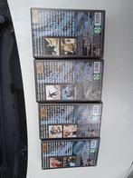 Videobanden James Bond 16 videobanden, Cd's en Dvd's, VHS | Film, Vanaf 12 jaar, Ophalen, Zo goed als nieuw, Actie en Avontuur