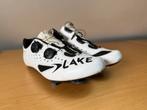 Lake CX237 Maat 43 Fietsschoenen Carbon, Fietsen en Brommers, Fietsaccessoires | Fietskleding, Gebruikt, Heren, Schoenen, Overige maten