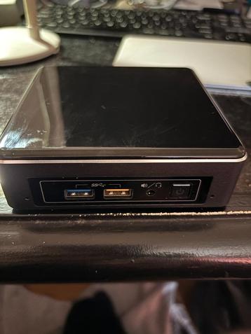 nuc pc beschikbaar voor biedingen